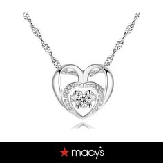 in stock Cubic Zirconia Heart Pendant Clavicle Chain, Valentine's Day Diamond Accented Necklace For Her, Mother's Day Heart Pendant Crystal Necklace, Mother's Day Crystal Heart Pendant Necklace, Valentine's Day Gift Necklaces With Diamond Accents, Heart Shaped Necklace With Diamond Accents For Her, Heart Shaped Necklaces With Diamond Accents For Her, Heart-shaped Diamond Accents Necklace For Her, Crystal Jewelry With Heart Charm For Mother's Day