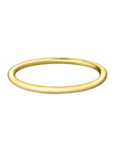 Berkley Ring by KOZAKH. A simple 2mm thick stackable ring crafted in 14K Gold Filled. Formal Stackable Midi Rings With Round Band, Formal Thick Band Stackable Rings, Minimalist Stackable Band Rings, Stackable Band Gold Rings, Stackable Gold Band Rings, Classic Gold Halo Stackable Rings, Gold Classic Halo Stackable Rings, Yellow Gold Stackable Band Rings, Gold Stackable Formal Rings