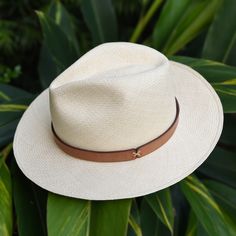 California chic made easy! A timeless look offering understated casual elegance, the Brody is ethically made and one of our best-selling styles.  An excellent choice for anyone looking to build their capsule accessories collection, the Brody promises to effortlessly elevate your style. #fedorahat #strawhat #Panamahat #ethicalhat #sustainablehat Luxury Summer Beach Fedora, Luxury Panama Hat For Summer Beach, Classic Everyday Fedora For Spring, Fitted Panama Hat For Everyday Spring Use, Classic White Fedora For Spring, Fitted Panama Hat For Spring, Modern Everyday Summer Hat, Everyday Summer Fedora In Toquilla Straw, Elegant Wide Brim Panama Hat For Everyday