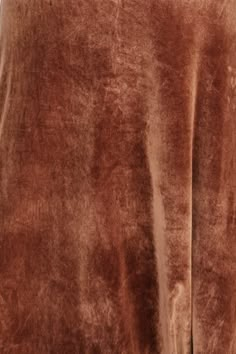 We now offer swatches of our best-selling Tatiana Maxi Dress! The swatch will be around 3" x 4". This is a mid-weight velvet material. If you don't see the color you are looking for, it means we are retiring that color so will no longer be offering a swatch. Swatches are final sale. Brown Color Swatch, Satin Fabric Texture, Velvet Aesthetic, Rose Velvet, Baltic Born, Velvet Maxi Dress, Velvet Maxi, Burnt Sienna, Guest Attire