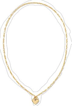 Dainty Gold Toggle Necklace With Delicate Chain, Gift Yellow Gold Toggle Necklace With Figaro Chain, Yellow Gold Toggle Necklace With Figaro Chain For Gift, Heart Padlocks, Kendra Scott, Gold Vermeil, 18k Gold, Pendant Necklace, Collage