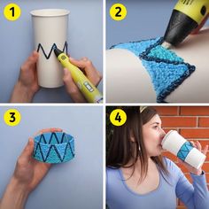 instructions to make a cup holder out of legos