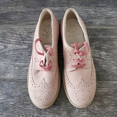 New Without Tag Brooks Brothers Pink Oxford Shoes Size Euro 35 Us 4 Condition Is New. Pink Oxford Shoes, Suede Brooks, Brown Leather Ballet Flats, Floral Ballet Flats, Brown Ballet Flats, Ribbon Flats, Leather Flats Women, Blue Slippers, Womens Black Flats