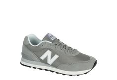 Grey Mens 515 Sneaker | New Balance Sneaker New Balance, New Balance Mens, Grey New Balance, Rack Room, Rack Room Shoes, New Wardrobe, New Balance, Wardrobe, Sneakers