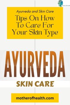 Healthy skin transcends the bounds of beauty and takes us down a path of wellness. 'Ayurveda and Skin Care - Tips On How To Care For Your Skin Type provides a treasure trove of ancient Ayurvedic wisdom adapted for modern lifestyles. Discover the secrets to radiant skin and a harmonious mind-body balance through the wonders of Ayurveda. Ayurveda Medicine, Ayurveda Hair, The Ayurveda Experience, Ayurveda Books, Ayurveda Life, Holistic Lifestyle, Ayurvedic Medicine, Beauty Recipe