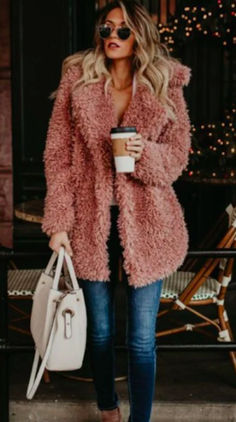 Get cozy and stylish with the Clhoe Long imitation fur coat. This faux fur coat will keep you warm and looking great during the cold weather. A perfect addition to any wardrobe. Fur Long Coat, Faux Fur Coat, Getting Cozy, Long Coat, Cold Weather, Chloe, Fur Coat, Faux Fur, Coats Jackets