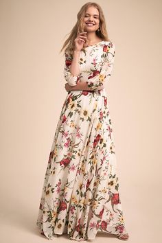 November Wedding Guest Outfits, Casual Wedding Guest, Dresses 15, Wedding Guest Attire, Beach Floral, Outfit 2020, Bhldn Dress, 10 November, November Wedding