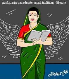 Savitribai Phule Drawing, Savitribai Phule Images, Savitribai Phule Images Hd, Savitribai Phule Jayanti, Save Earth Posters, Study Preparation, Buddhism Wallpaper