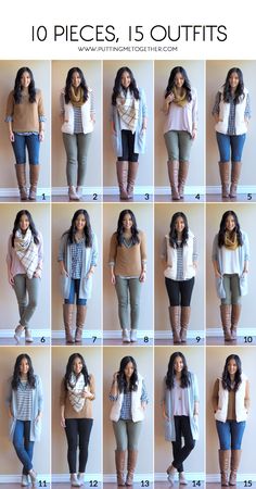 Teacher Outfits Fall, Mode Tips, Teaching Outfits, 여름 스타일, Fall Capsule Wardrobe, Fashion Capsule, Ținută Casual, Fall Ideas