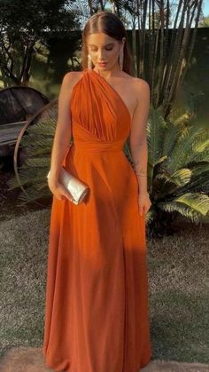 Wedding Outfit Guest, Wedding Pakistani, One Shoulder Prom Dress, Prom Dresses Elegant, Custom Prom Dress, Elegant Prom Dresses, A Line Prom Dresses, فستان سهرة, Wedding Guest Outfit Summer