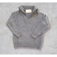 Aspen Half-Zip Sweater Half Sweater, Half Zip Sweater, Street Style Outfits Men, Sweater Grey, Half Zip Sweaters, Cozy Sweater, Zip Sweater, Street Style Outfit, Cozy Sweaters