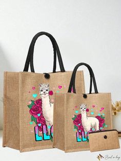 Bird in Bag - Large Capacity Shoulder Bag for Women's Everyday Use Casual Canvas Bag For Everyday Use And Mother's Day, Casual Tote Bags For Mother's Day, Casual Bags For Mother's Day Gifts, Casual Gift Bag For Mother's Day, Casual Everyday Shoulder Bag For Mother's Day, Casual Mother's Day Gift Bags, Casual Large Capacity Canvas Bag As Gift, Casual Bags For Daily Use On Mother's Day, Adjustable Bag