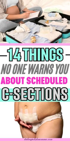 What to expect for a c-section, 14 things to know before a scheduled cesarean section, preparing for a c-section birth 1 Week Post Partum Belly, Csection Hospital Bag List, Postpartum Outfits C Section, Preparing For C Section, Cesarian Section Recovery, C Section Scar Healing, C Section Outfit, C Section Pictures, C Section Post Partum Essentials