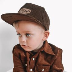 Brayden Brown Corduroy Trucker Hat – Knuckleheads Clothing Adjustable Cotton Trucker Hat, Outdoor Snapback Trucker Hat, Adjustable Corduroy Trucker Hat With Flat Brim, Brown Adjustable Corduroy Hat, Adjustable Brown Corduroy Hat, Adjustable Corduroy Snapback Hat With Curved Brim, Vintage Adjustable Corduroy Trucker Hat, Adjustable Corduroy Flat Bill Hat, Adjustable Flat Bill Baseball Cap