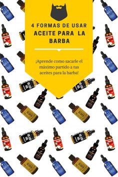 ¿Estás usando bien tu aceite para la barba? Descubre CUATRO formas de sacarle el maximo partido a tus aceites para la barba Gentleman, ? Logo