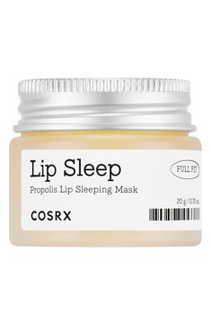 What it is: A lip sleeping mask that not only hydrates the surface of the lips but also improves lips' fundamental health.What it does: The lip sleeping mask improves your lips' fundamental health by infusing honey extract and five honey-derived ingredients into the skin. Overnight plump, hydrated lips, perfect for use even during the day. The mask features a soft honey jam texture that protects lips from drying. It boosts the absorption of skin care. It starts by refining the skin, allowing amp Infusing Honey, Overnight Skin Care, Honey Jam, Hydrated Lips, Before Going To Bed, Lip Sleeping Mask, Skin Care Kit, Lip Hydration, Care Kit