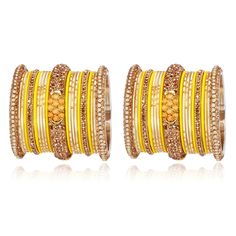 Ashura jewels beautiful Karwachauth Navratri Wedding Eid Lac Bangles Bracelet Jewelry Set. Indian Exclusive high-Quality set. this beautiful set can wear all occasions. We ship our items everywhere. Colour 17 Different Color design bangle 40 pcs Pearl Color stone Crystal Pearl beads 2.4,2.6,2.8 Size available Origin India we can ship the item through Express shipping it takes 3 to 6 days to deliver $20 dollar