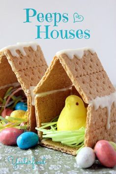 an email page for peeps and houses