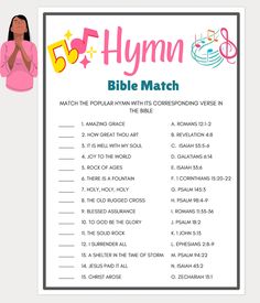 a poster with the words bible match on it