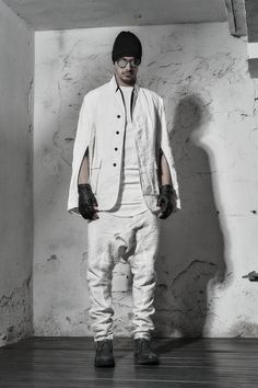 "DEVIATION BOILED OFF WHITE LINEN JACKET __LAYERED LAPELS __2 FRONT CARGO POCKETS __ARM SHAPED ZIPPER SLEEVES __SCAR STITCHED DETAILS __FULLY LINED model__ chest 109 (43\"), waist 87 (34\"), hips 103 (40.5\"), biceps 36 (14.2''), height 190 (6'3\"), kg 88 (194 lbs) model wears size L | color: off white fabric__ 100 boiled linen, lining 100 cotton sizing__ size XS (IT 44, US 34, JP 1) chest 92 - 95 cm / 36\" - 37.4\" waist 74 cm / 29.1\" hips 92 cm / 36\" biceps 30 cm / 11.8\" size S (IT 46, US 3 Fitted White Blazer With Stand Collar, White Fitted Blazer With Stand Collar, White Nehru Jacket For Spring Formal, Elegant White Stand Collar Blazer, White Stand Collar Outerwear For Formal Events, White Stand Collar Outerwear For Formal Occasions, Formal White Stand Collar Outerwear, White Fitted Outerwear With Stand Collar, Elegant White Linen Outerwear