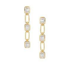 Doves Jewelry - Mondrian 18K Yellow Gold Diamond Drop Earrings | Manfredi Jewels Sketch Board, Gold Diamond Drop Earrings, Jewelry By Brand, Yellow Gold Diamond Earrings, Gold Watch Men, Diamond Earring, Gold Diamond Earrings, Diamond Drop Earrings, Diamond Drops