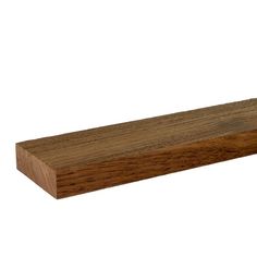 a wooden shelf that is made out of wood