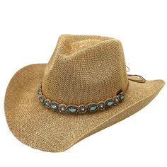 Look no further for the perfect cowgirl hat! The CBC-08 brings a classic Western style with a modern, fashionable twist. Whether for show or everyday wear, it’s perfect for showing off your style! Giddy-up! Fitted Western Style Sun Hat For Western-themed Events, Fitted Western Sun Hat For Western-themed Events, Western Style Short Brim Sun Hat For Ranch, Western Style Sun Hat With Short Brim For Ranch, Western Style Sun Hat With Curved Brim For Ranch, Western Sun Hat With Short Brim For Ranch, Western Style Hats For Kentucky Derby And Ranch, Adjustable Western Hat For Rodeo, Adjustable Western Style Hat For Rodeo