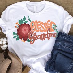 Grandma Definition, Blessed Grandma, Svg Grandma, Grandma Quotes, Sublimation Shirt, Quote Png, Sublime Shirt, Mama Shirt, Funny Shirt