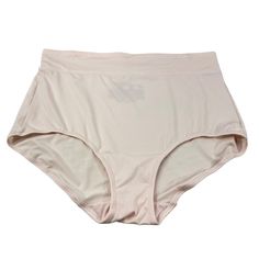 Comfortable High Waist Briefs Featuring A Blend Of Polyester And Elastane For A Soft And Stretchy Fit. All You Need High Waist Design Soft & Stretchy Fabric Polyester & Elastane Blend Body 90% Polyester 10% Elastane Crotch Lining 100% Cotton Waist 74% Nylon 26% Elastane Light Pink Color Made In Ethiopia Features: High Waist Brief Panty Year Round Solid Made In Ethiopia Machine Wash Cold Gentle Cycle Tumble Dry Low Size: Womens Large 7 Measurements: Waist 27 In / 69 Cm Front Rise 13.5 In / 34 Cm Full Coverage Summer Bottoms For Daywear, Pink Bottoms With Built-in Shorts For Daywear, High-cut Leg Summer Bottoms For Daywear, Summer Daywear Bottoms With High-cut Leg, Pink Seamless Shapewear Bottoms, Stretch Full Coverage Bottoms For Loungewear, Full Coverage Shapewear Bottoms For Loungewear, Full Coverage Beige Bottoms For Summer, Beige Full Coverage Bottoms For Summer