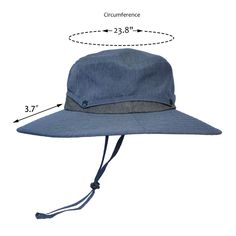 Sun Protection Safari Hat Wide Brim Fishing Hiking Boonie Cap for Men Women It is a premium quality sun hat for sun precaution. It has incredibly ability of breathable and comfortable. The contour is so free and fashionable. The greatest hat there has ever been, or ever will be in summer for talent showing itself. It is really suitable for camping , cycling or Fishing. SUN PROTECTION - UV protection micro-fiber features 100 SPF/ UPF 50. Keeps the sun from your face and neck and offers great prot Boonie Hat, Gardening Hat, Hat Blocks, Safari Hat, Hat Wide Brim, Sun Protection Hat, Cap For Men, Mesh Netting, Hat For Women