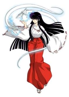 Kikyo Cosplay, Rumiko Takahashi, Popular Anime, Game Artwork, Inuyasha, Mobile Game, Karakter Anime, Anime Movies, Japanese Anime