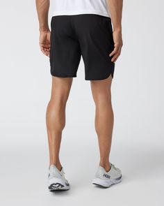 The ultimate in versatility, the Banks Shorts are made from partially recycled plastic bottles to take you from workouts to the water and beyond. It’s an athletic short built with a scalloped leg for your most universal performance item. | Vuori Banks Shorts | Black | XXL Vuori makes premium performance apparel inspired by the active Coastal California lifestyle; an integration of fitness, surf, sport, and art. Breaking down the boundaries of traditional activewear, we are a new perspective on p Outdoor Short Leg Athleisure Activewear, Outdoor Athleisure Activewear With Short Leg, Athleisure Activewear With Short Leg For Outdoor, Sporty Recycled Polyester Workout Shorts, Athleisure Breathable Recycled Polyester Shorts, Athleisure Breathable Shorts From Recycled Polyester, Workout Athletic Shorts In Recycled Polyester, Sporty Recycled Polyester Athletic Shorts For Gym, Black Recycled Polyester Workout Shorts