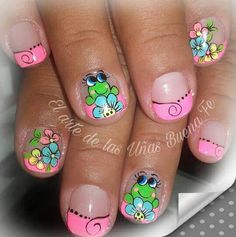 Cute Nails, Nails, Beauty