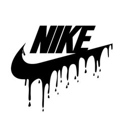 Nike Drawing, Nikes Wallpapers, Nike Art, Arte Doodle, Random Designs, T Shirt Logo Design, Nike Design