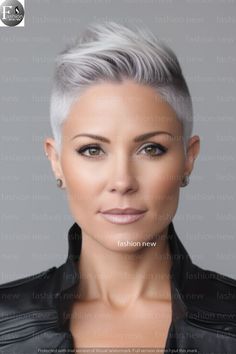 Chin Length Hairstyles, Beckham Hair, Hairstyles For Summer, Funky Short Hair