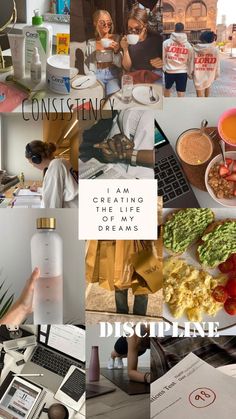 im creating the life of my dreams. your vision bord of the year slaaaaay girl 💪🚀💵 #visionboard #vision #onlinebusinessideas #makemoneyonline #selfimprovement #selfcare Diet Motivation Wallpaper Cute, Goal Board, Vision Board Wallpaper