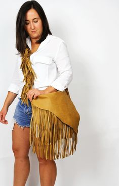 Western Fringe hobo bag - mustard bohemian bag, Western shoulder bag, Bohemian Women bag, Western fringe purse This crossbody bag is the perfect size to carry your daily essentials in style! It is made from high quality leather. This leather bag is a perfect everyday bag! There is a lot of space and you can put there everything in your everyday life. * Top zipper closure * Outer slip pocket on the back * Includes internal pockets for mobile phone and other small items. Important note: The flap o Fringe Shoulder Bag For Fall, Fall Fringe Shoulder Bag, Bohemian Shoulder Bag For Fall, Bohemian Shoulder Bag With Tassels For Fall, Bohemian Crossbody Satchel With Fringe, Bohemian Fringe Crossbody Satchel, Bohemian Shoulder Bag For Daily Use In Fall, Bohemian Shoulder Bag For Daily Use And Fall, Fall Fringe Satchel Bag