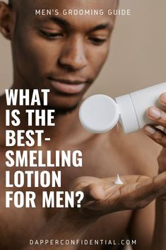 Do you want skin that looks and smells great? Of course, you do. Read our guide now for the best smelling lotions for men. Lip Balm