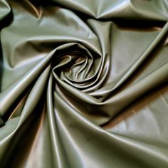 a close up shot of a satin fabric