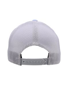 Add some class with our versatile, timeless, Jude hat. Crafted in silver heather and featuring a breathable silver mesh back, this hat keeps you cool and comfortable whether you're taking a hike or hanging out with friends. The adjustable snapback ensures a perfect fit every time, and the front print patch features the mountains, making a subtle tribute to the great outdoors. Silver Hats, Visor Beanie, Take A Hike, End Of Season Sale, Hat Shop, Great Outdoors, Bottoms Pants, The Great Outdoors, Dress Accessories