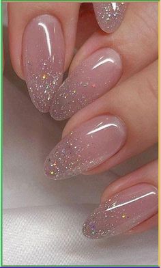 Looking for the best New Year’s Eve nails? Check this post for the 80  most stunning New Years Eve nail art ideas and designs to copy this… Classy Nail Art Ideas, Birthday Nail Designs, New Years Nail Designs, Green Acrylic Nails, New Years Eve Nails, Glittery Nails, Blue Nail Designs, New Year's Nails, Classy Nails