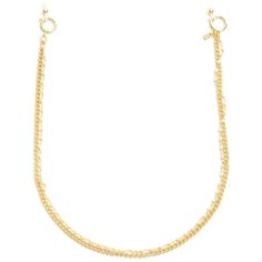 Layered Gold Chain with Pearl String from Vint & York Classic Everyday Double Chain Necklace, Trendy Pearl Jewelry With Delicate Chain, Elegant Beaded Link Chain Necklace, Elegant Beaded Chain Link Necklace, Metal Jewelry With Beaded Chain For Layering, Metal Beaded Chain Jewelry For Layering, Metal Beaded Chain Lariat Necklace, Gold Pearl Chain Bracelet With Adjustable Chain, Elegant Metal Glasses Chain With Adjustable Chain