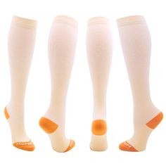 PRICES MAY VARY. ESSENTIAL SUPPORT: Our Nurse Yard compression socks for women and men are meticulously designed for those who spend long hours on their feet, like nurses and medical professionals. With 20-30 mmHg gradual compression, these socks help improve circulation, reduce swelling, and prevent leg fatigue, making them the perfect choice as compression socks for nurses and those seeking reliable support during demanding shifts. ADVANCED COMFORT: Experience superior comfort with Nurse Yard' Compression Socks For Nurses, Nurse Compression Socks, Womens Compression Socks, Reduce Swelling, Surgery Recovery, Compression Garment, Medical Staff, Leg Pain, Running Socks