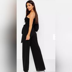 View All Photos As They Are Apart Of Description And Contain Significant Information And Is Exact Item You Will Receive. May Be Removed At Anytime Due To Co Listing. Thanks For Looking. Chic Solid Color Party Pantsuit, Elegant High Waist Bodysuit For Date Night, High Waist Bodysuit For Work, Chic High-waist Jumpsuits And Rompers For Date Night, Chic Solid Color Jumpsuits And Rompers For Party, Chic High Waist Jumpsuits And Rompers For Date Night, Chic High Waist Strapless Jumpsuit For Work, Chic High-waist Jumpsuits For Date Night, Trendy High-waist Jumpsuits And Rompers For Going Out