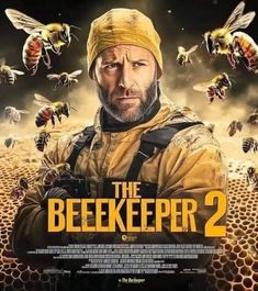 the beekeeper 2 movie poster