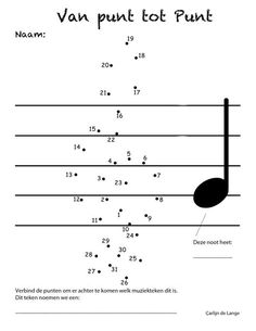 sheet music for kids with notes and numbers to play on the piano, which is also in color