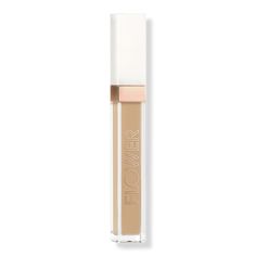 FLOWER Beauty's Light Illusion Full Coverage Concealer is a soft-focus blurring concealer with a high performance coverage. This weightless concealer provides dark circle diffusing illumination with FLOWER Beauty's exclusive blurring pigments. A high coverage concealer it imparts a subtle radiance as it conceals imperfections. The formula does double duty to calm and reduce puffiness with an infusion aloe and chamomile extract. An added boost of caffeine firms up and give targeted areas a boost Light Illusion, High Coverage Concealer, Full Coverage Concealer, Too Faced Concealer, Dark Circle, Beauty Light, Shop Light, Flower Beauty, Ulta Beauty