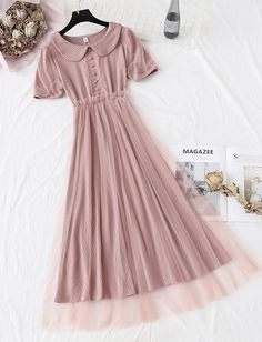 Pink tulle dress fashion girl dress summer dressFabric: tulleColor: pink, champagneSize(cm): S, M, L, XLS length 121cm bust 88cm sleeve length 24cmM length 122cm bust 92cm sleeve length 25cmL length 123cm bust 96cm sleeve length 26cm&ltp&gtXL length 124cm bust 100cm sleeve length 27cm&lt/p&gt&ltbr/&gt Summer Tutu Dress Made Of Tulle, Summer Pink Tulle Tutu Dress, Summer Short Sleeve Tulle Dresses, Cute Spring Tulle Skirt Dress, Spring Short Sleeve Tutu Dress With Tulle Skirt, Summer Pink Princess Dress With Tulle Skirt, Pink Tulle Princess Dress For Summer, Fitted Short Sleeve Tutu Dress For Summer, Chic Pink Tulle Dresses