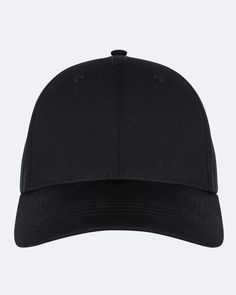 Looking for that one accessory that will kick your sporty look up a notch? Look no further. Whether you’re sweating it out in the gym or just wandering out and about, you can't go wrong with our classic 6-panel design hat. Classic Black Baseball Cap For Sports, Classic Black Fitted Hat For Sports, Classic Black Snapback Hat For Sports Events, Black Outdoor Hat With Curved Visor, Black Urban Dad Hat With Curved Bill, Urban Black Dad Hat With Curved Bill, Black Dad Hat With Curved Brim For Outdoor, Urban Streetwear Baseball Cap, Classic Black Trucker Hat For Sports