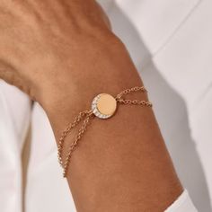 Crescent Moon Chain Bracelet – Alex and Ani Dainty Rose Gold Chain Bracelet For Formal Occasions, Rose Gold Plated Round Diamond Bracelet, Rose Gold Plated Diamond Bracelet, Adjustable Rose Gold Bracelet, Dainty Rose Gold Diamond Bracelet, Tarnish Resistant, Dainty Rose Gold Chain Bracelet For Anniversary, Tarnish Resistant White Gold Round Chain Bracelet, Tarnish-resistant White Gold Round Chain Bracelet, Hypoallergenic Rose Gold-plated Bracelets